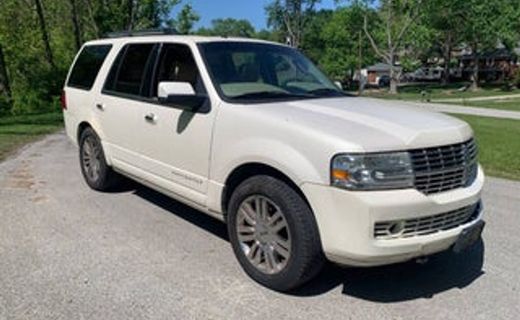 2007 Lincoln Navigator