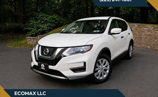 2017 Nissan Rogue S