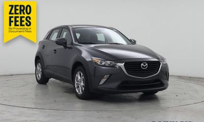2016 Mazda CX-3 Touring