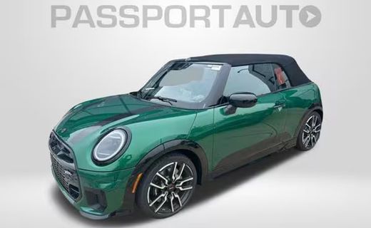 2026 Mini Cooper Convertible S