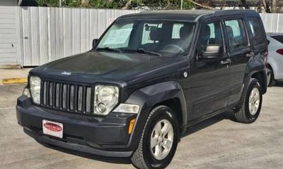 2011 Jeep Liberty Sport
