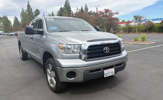 2008 Toyota Tundra SR5