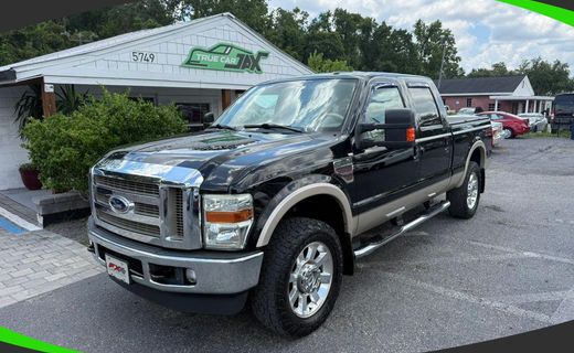 2010 Ford F-250 Lariat
