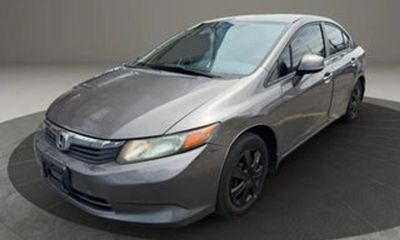 2013 Honda Civic EX L