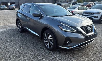 2024 Nissan Murano SL