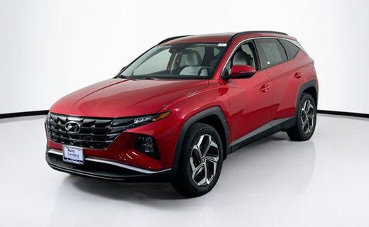 2023 Hyundai Tucson SEL W Convenience