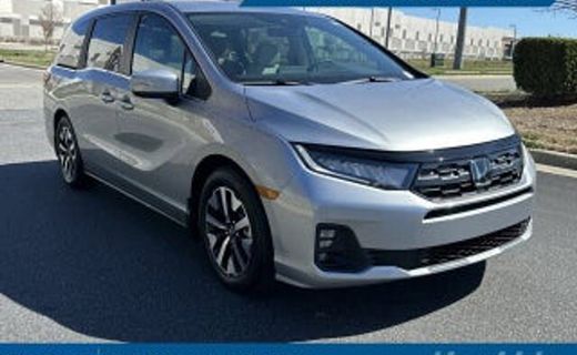 2026 Honda Odyssey EX