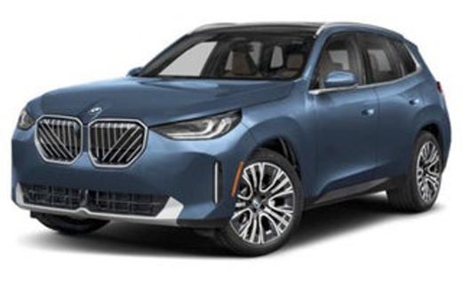 2026 BMW X3