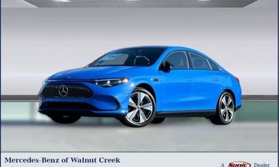 2026 Mercedes-Benz CLA-Class CLA350 4MATIC