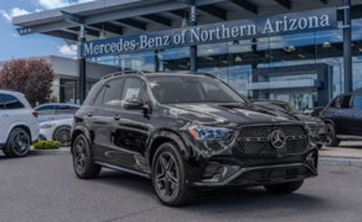 2026 Mercedes-Benz GLE-Class GLE450 4MATIC