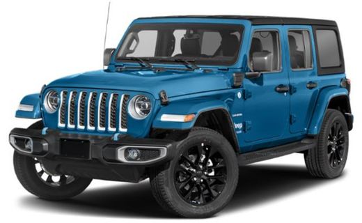 2023 Jeep Wrangler Rubicon 4XE