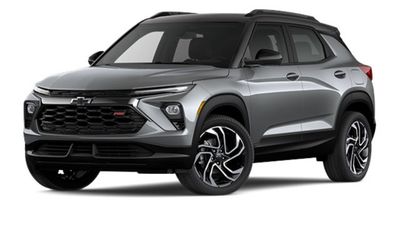 2025 Chevrolet Trailblazer RS