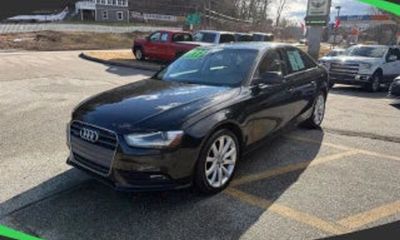 2012 Audi A4 Quattro Premium