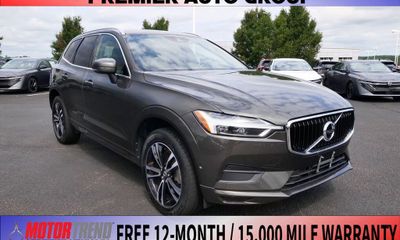 2019 Volvo XC60 Momentum