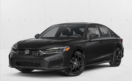 2026 Honda Civic