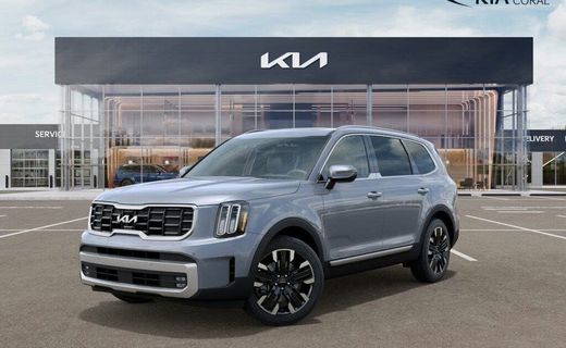 2025 Kia Telluride