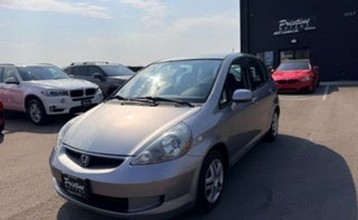 2008 Honda FIT