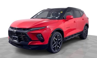 2023 Chevrolet Blazer RS