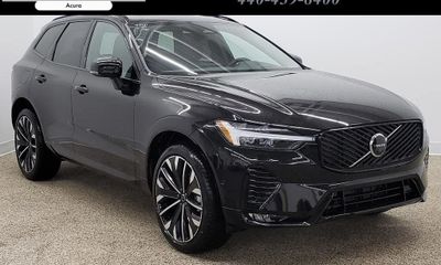 2026 Volvo XC60 Ultra Dark