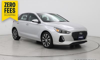 2018 Hyundai Elantra GT