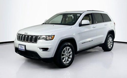 2022 Jeep Grand Cherokee