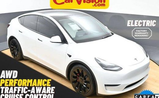 2023 Tesla Model Y Performance