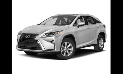 2017 Lexus RX 350