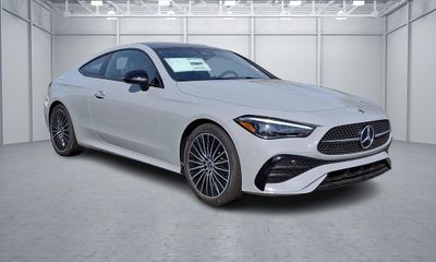 2026 Mercedes-Benz CLE CLE300 4MATIC