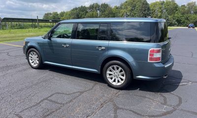 2010 Ford Flex SEL