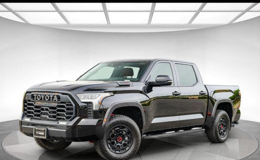 2025 Toyota Tundra TRD Pro