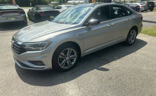 2019 Volkswagen Jetta
