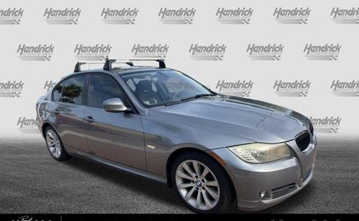 2011 BMW 328I SA