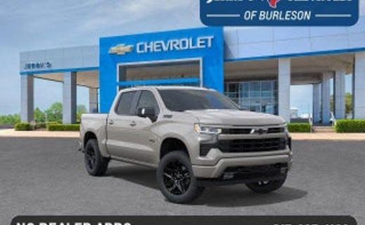 2026 Chevrolet Silverado LT