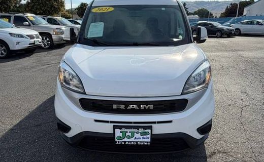 2021 Ram Promaster City SLT