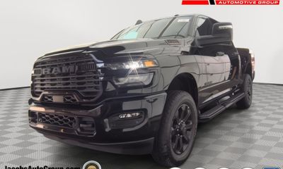 2025 Ram 2500 Big Horn Lonestar