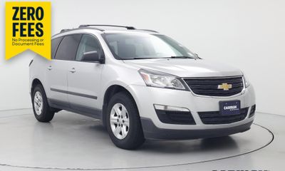 2014 Chevrolet Traverse LS