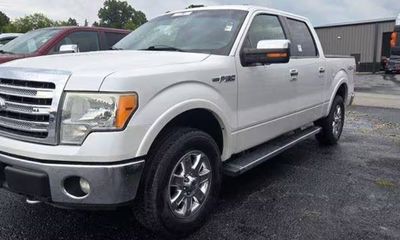 2014 Ford F-150