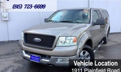 2005 Ford F-150 Styleside