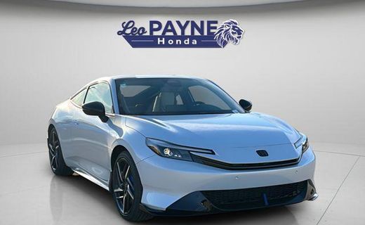2026 Honda Prelude