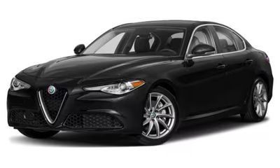 2019 Alfa Romeo Giulia 952 Sport
