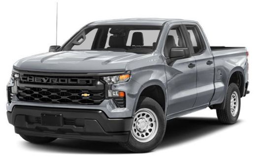 2023 Chevrolet Silverado Custom