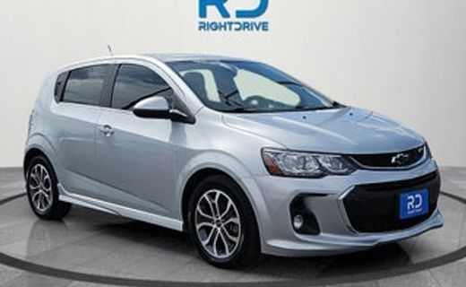 2020 Chevrolet Sonic FL