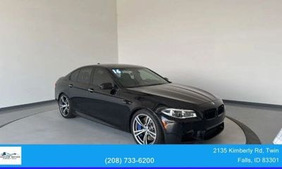 2016 BMW M5 Base