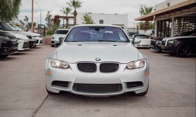 2013 BMW M3