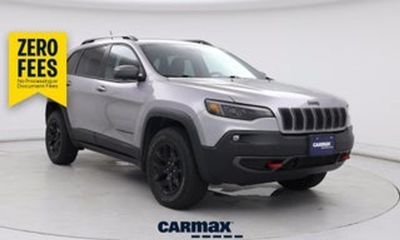2021 Jeep Cherokee Trailhawk