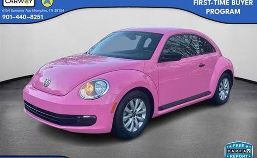 2016 Volkswagen Beetle