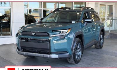 2026 Toyota RAV4 Prime PHEV GR Sport