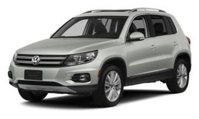 2013 Volkswagen Tiguan 4 Motion