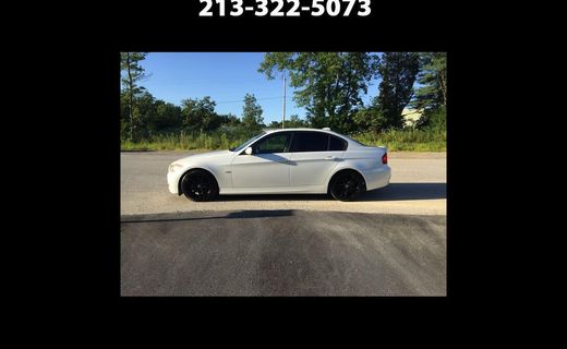 2006 BMW 325i