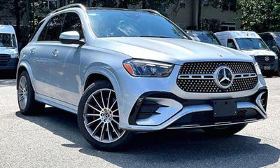 2024 Mercedes-Benz GLE-Class